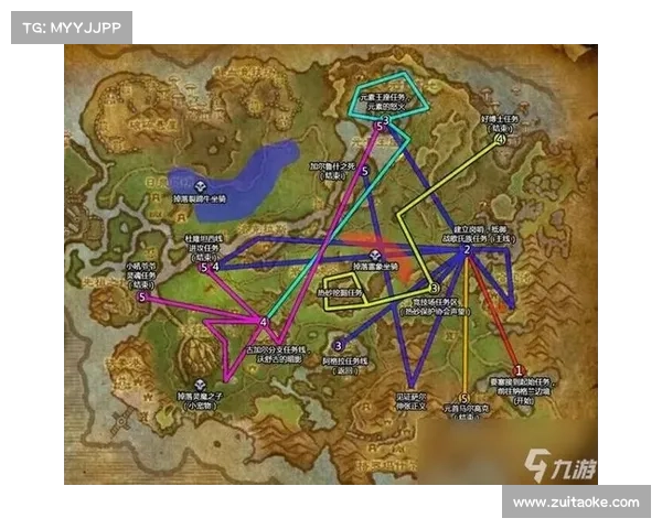 魔兽世界怀旧服：探索第三阶段地图的战斗策略指南